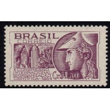 C -334 - 10º Cong. Int. de Organização Científica - Ano 1954