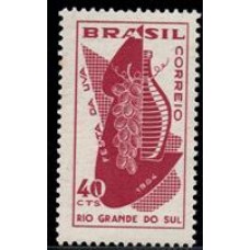 C -335 - Festa da Uva Caxias do Sul / RS - Ano 1954