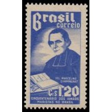 C -340 - Cinq. da Chegada dos Irmãos Maristas no Brasil e Jubileu Colegio São José - Ano 1954 