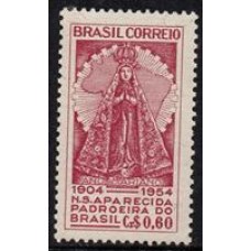C -345 -1º Cong. da Padroeira do Brasil e Ano Sto. Mariano - Ano 1954