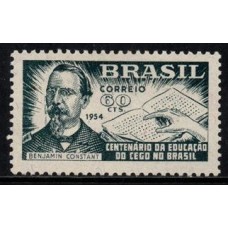 C -347 - Cent. da Educação do Cego no Brasil - Ano 1954 