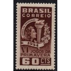 C -354 - Sextos Jogos da Primavera - Ano 1954 
