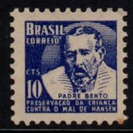 C -355 - Hansen Padre Bento ( H-3) - Ano 1954 C -355 - Hansen Padre Bento ( H-3) - Ano 1954