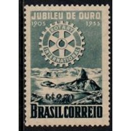 C -358 - Cinq. do Rotary Club - Ano 1955