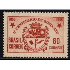 C -361 - Centenário de Botucatu /SP - Ano 1955