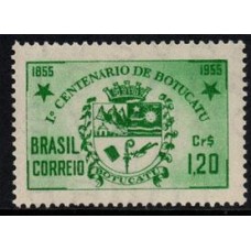 C -362 - Centenário de Botucatu /SP - Ano 1955 