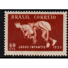 C -363 - 5º Jogos Infantis /RJ - Ano 1955 
