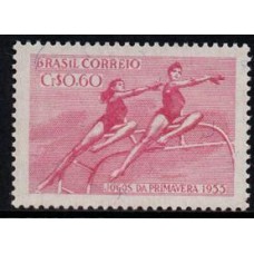 C -368 - VII Jogos da Primavera /RJ - Ano 1955 