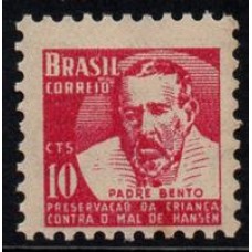 C -369 -Campanha contra o Mal de Hansen Padre Bento ( H-4) - Ano 1955 