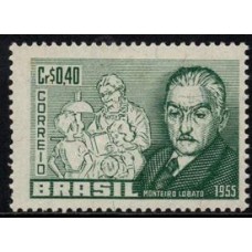 C -370 - Homenagem a Monteiro Lobato - Ano 1955
