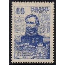 C -372 - 100 Anos do 1º Batalhão de Engenharia - Ano 1955