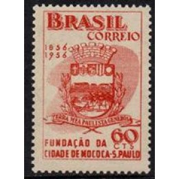 C-375 - Centenário de Mococa /SP - Ano 1956 