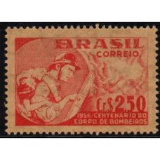 C -378A - Cent. do Corpo de Bombeiro do RJ - Ano 1956