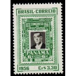 C -384 - Reunião de Pres. dos Países Americanos do Panamá - Ano 1956 C -384 - Reunião de Pres. dos Países Americanos do Panamá - Ano 1956