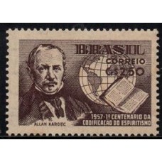 C -387 - Cent. da Codificação do Espiritismo - Ano 1957