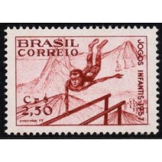 C -388 - 7º Jogos Infantis /RJ - Ano 1957 