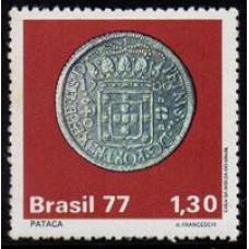 C-1003 - Moedas do Brasil Colonial - Ano 1977