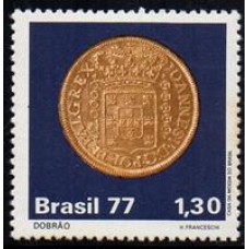 C-1004 - Moedas do Brasil Colonial - Ano 1977