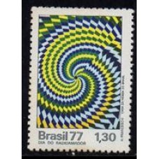 C-1012 - Dia do Radioamador - Ano 1977