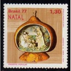 C-1013 - Natal - Presépios Populares - Ano 1977