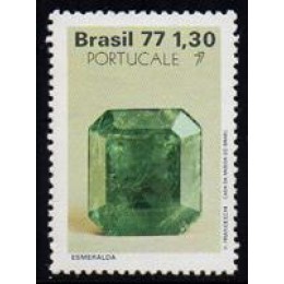 C-1017 - Pedras Preciosas - Ano 1977