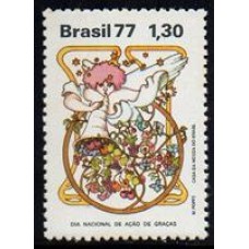 C-1019 - Dia Nacional de Ação de Graças - Ano 1977