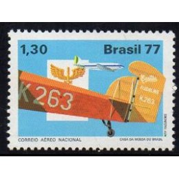 C-1020 - Integração Nacional - Ano 1977 C-1020 - Integração Nacional - Ano 1977