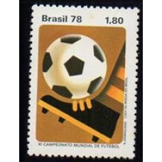 C-1030 - XI CAmpeonato Mundial de Futebol - Argentina - Ano 1978