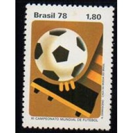 C-1030 - XI CAmpeonato Mundial de Futebol - Argentina - Ano 1978