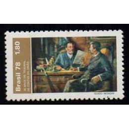 C-1039 - 85 Anos do Tribunal de Contas da União - Ano 1978