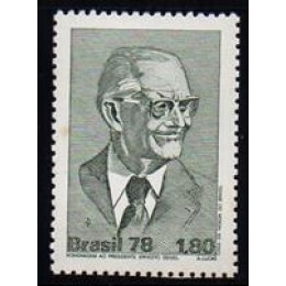 C-1041 - Homenagem ao Presidente Geisel - Ano 1978 C-1041 - Homenagem ao Presidente Geisel - Ano 1978