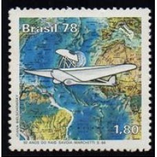 C-1042 - 50 Anos do Raid Savoia Marchetti - Ano 1978