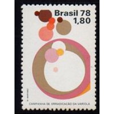 C-1043 - Campanha de Erradicação da Varíola - Ano 1978