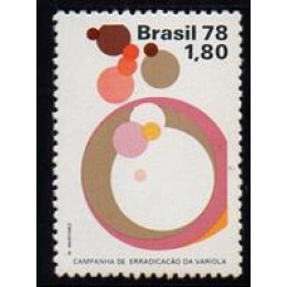 C-1043 - Campanha de Erradicação da Varíola - Ano 1978