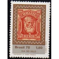 C-1044 - Dia do Selo - Ano 1978
