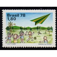 C-1049 - Semana da Pátria - Ano 1978