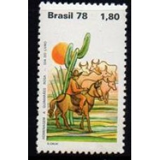 C-1066 - Homenagem a João Guimães Rosa - Ano 1978