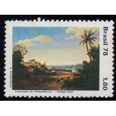 C-1068 -Paisagem Brasileira na Pintura - Ano 1978