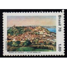 C-1069 - Paisagem Brasileira na Pintura - Ano 1978