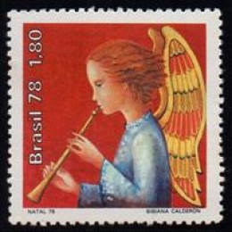 C-1073 - Natal - Ano 1978 C-1073 - Natal - Ano 1978