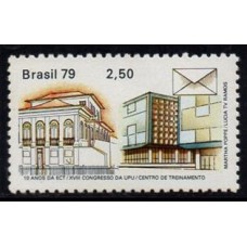 C-1080 - 10 Anos da ECT - Ano 1979