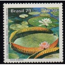 C-1091 -Proteção á Natureza Parque Nacional da Amazônia - Ano 1979