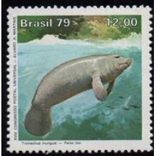 C-1092 -Proteção á Natureza Parque Nacional da Amazônia - Ano 1979