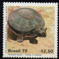 C-1093 -Proteção á Natureza Parque Nacional da Amazônia - Ano 1979