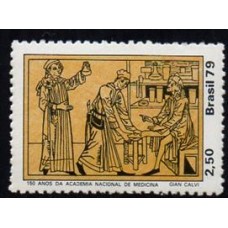 C-1095 - 150 Anos da Academis de Medicina - Ano 1979