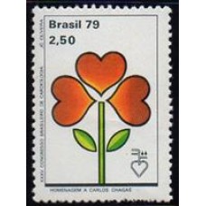 C-1096 - XXXV Cong. da Sociedade Brasileira de Cardiologia - Ano 1979