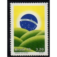 C-1103 - Semana da Pátria 79 - Ano 1979