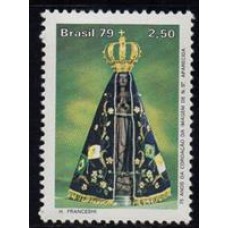 C-1104 - 75 Anos da Coroação da Imagem de N. Sra Aparecida - Ano 1979