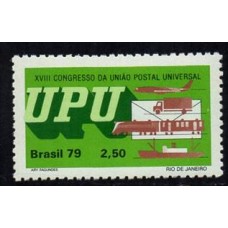 C-1106 - XVIII Congresso da União Postal Universal - Ano 1979