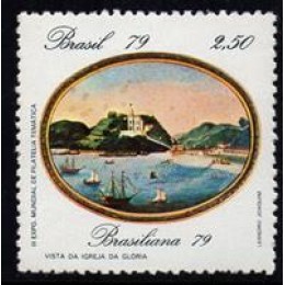 C-1110 - Pinturas do Rio de Janeiro - Ano 1979